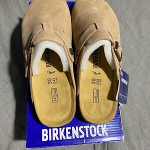 Birkenstock Boston